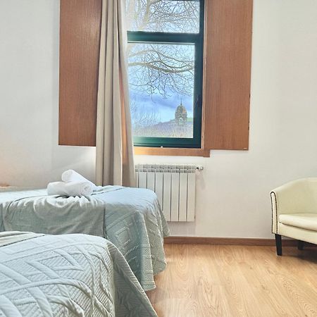 Complexo Xacobeo Hotel Triacastela Luaran gambar