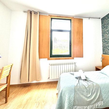 Complexo Xacobeo Hotel Triacastela Luaran gambar