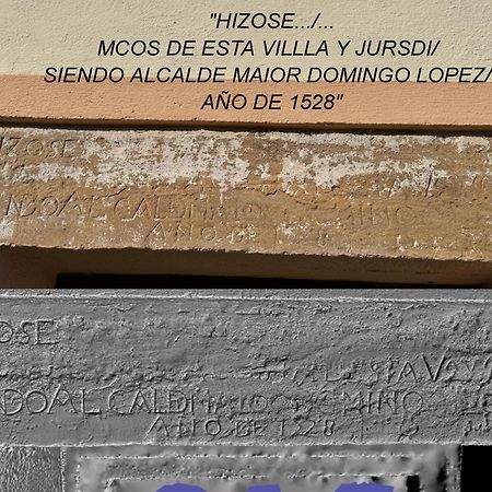 Complexo Xacobeo Hotel Triacastela Luaran gambar