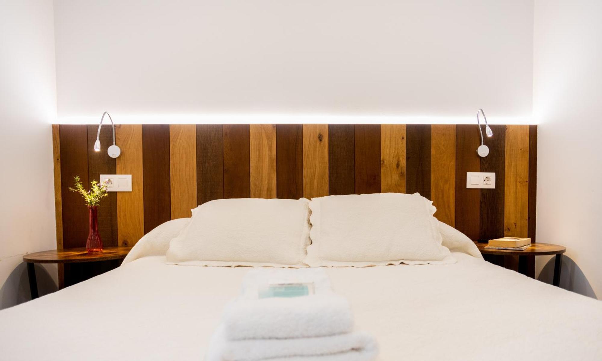 Complexo Xacobeo Hotel Triacastela Luaran gambar
