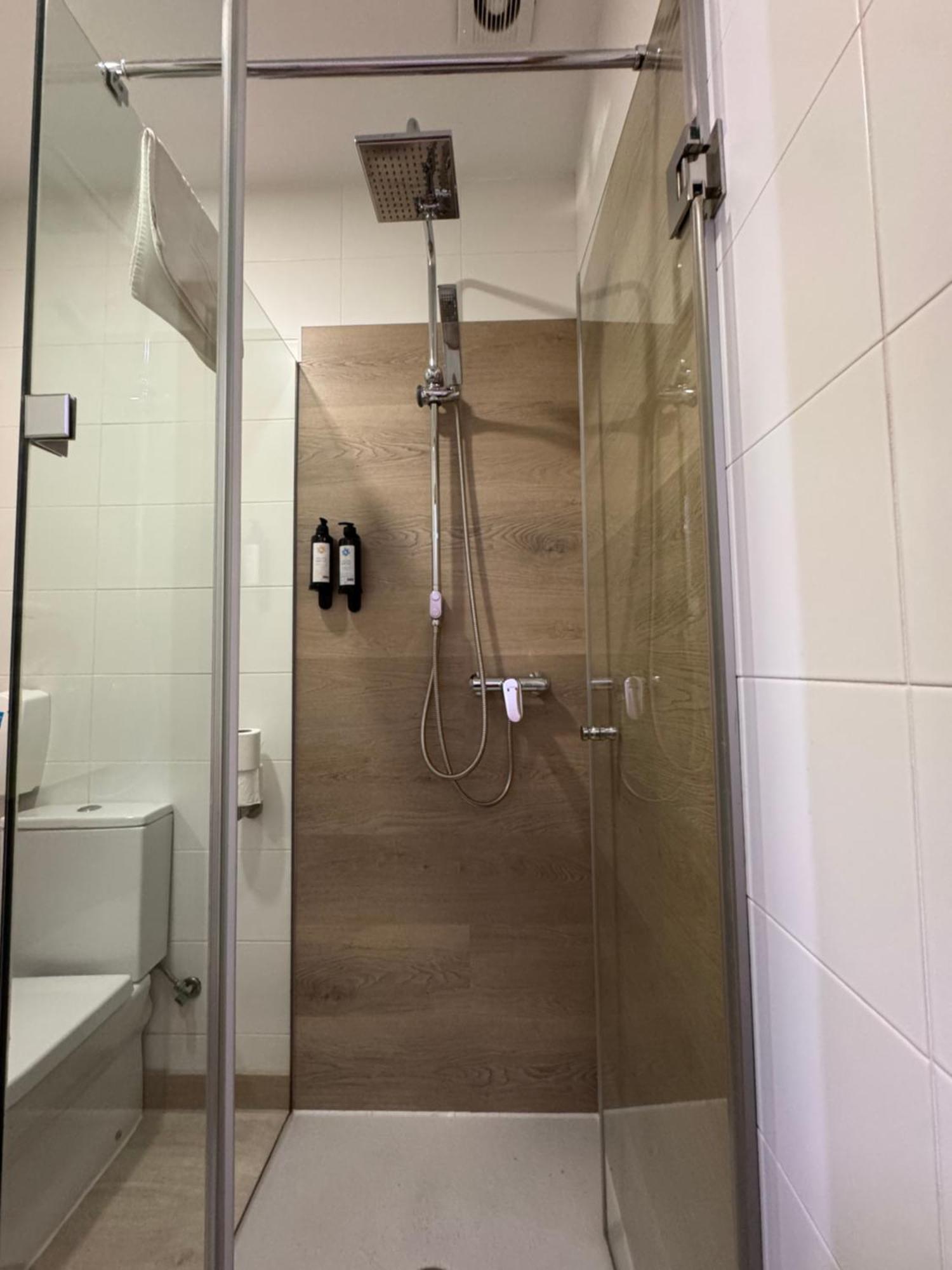 Complexo Xacobeo Hotel Triacastela Luaran gambar